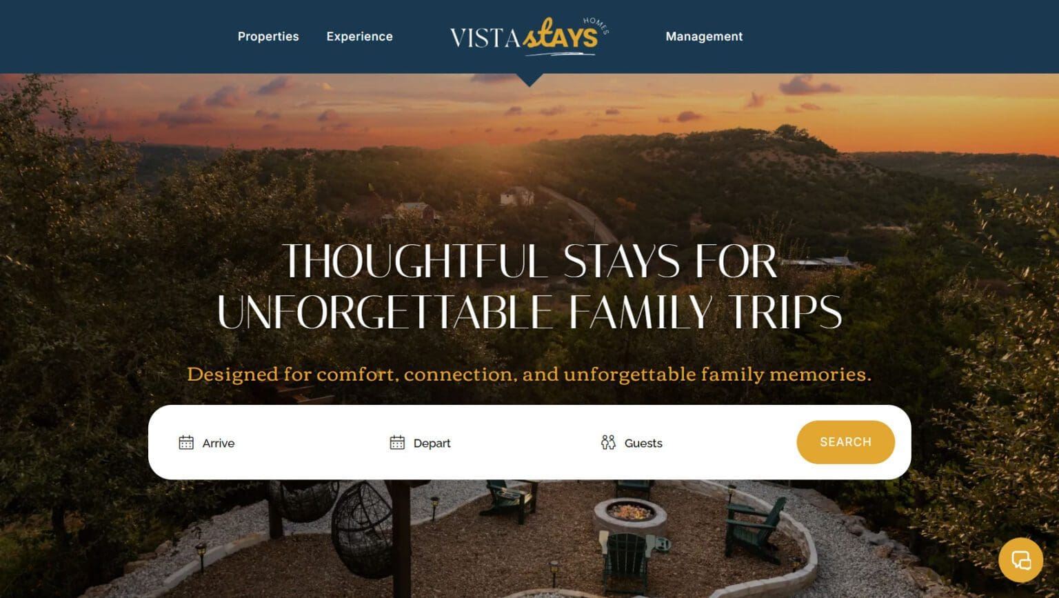 vistastay