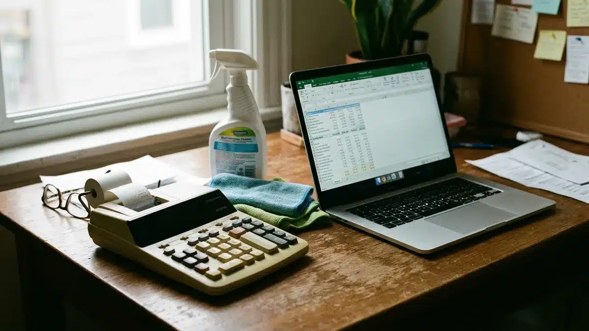 Cost breakdown of what an Airbnb host pays to operate a listing