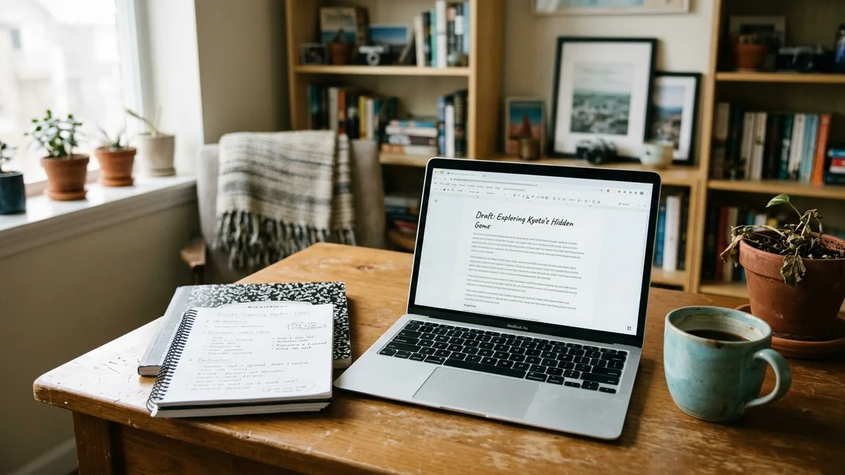 Content marketing plan to increase direct bookings for a vacation rental