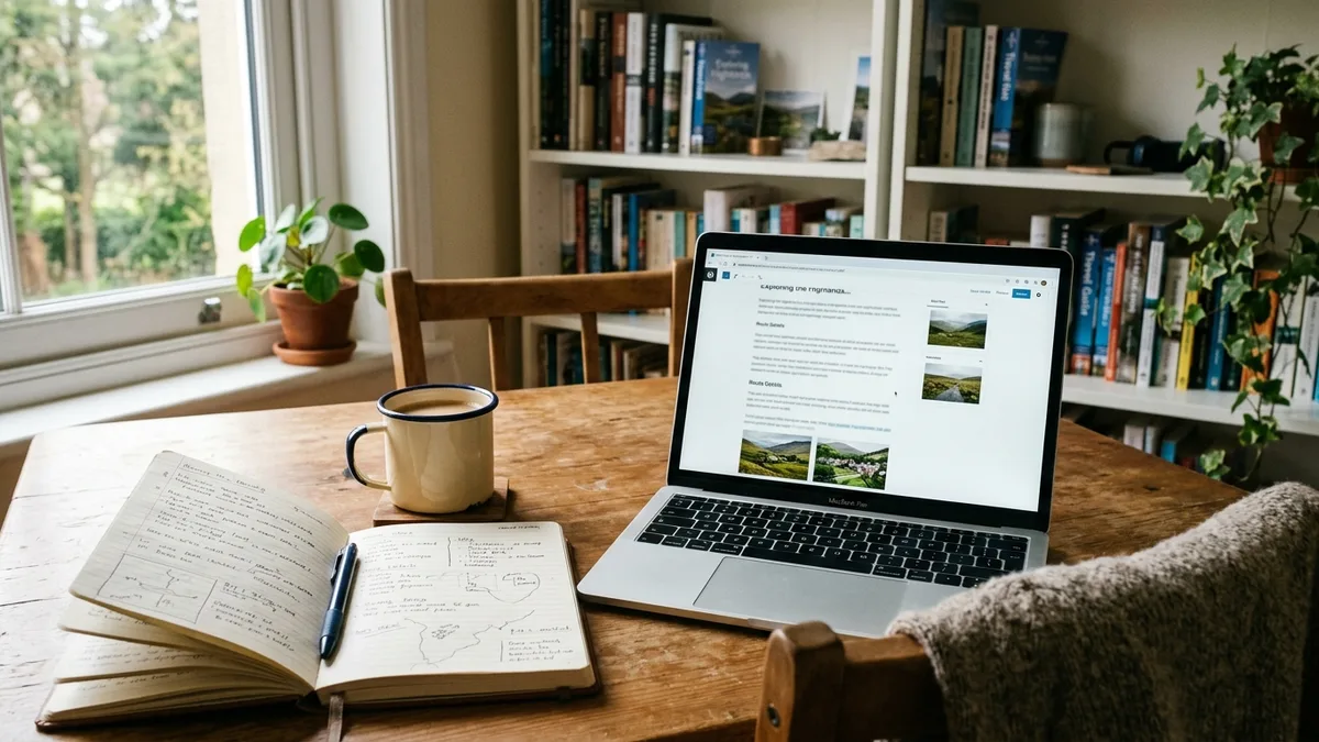 Content strategy tips for vacation rental SEO destination guides