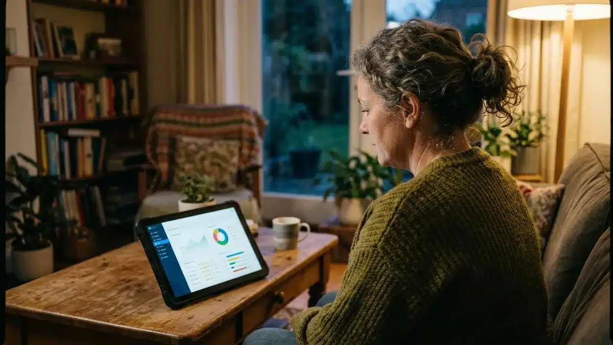 CRM dashboard supporting trust booking and repeat guest confidence