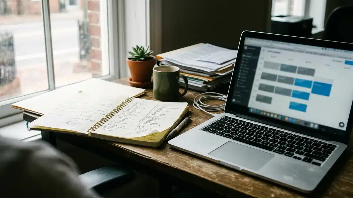 Vacation hashtags strategy planning for property managers