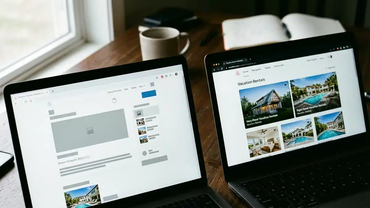 Technical SEO fixes to rank a vacation rental website on Google