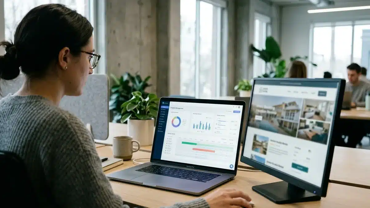 Airbnb host reducing OTA dependence with a direct booking website