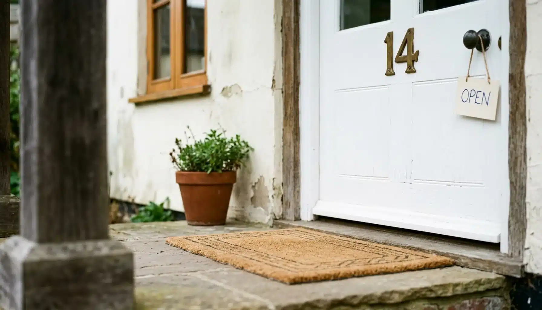 What is an Airbnb host building beyond Airbnb: a direct booking front door