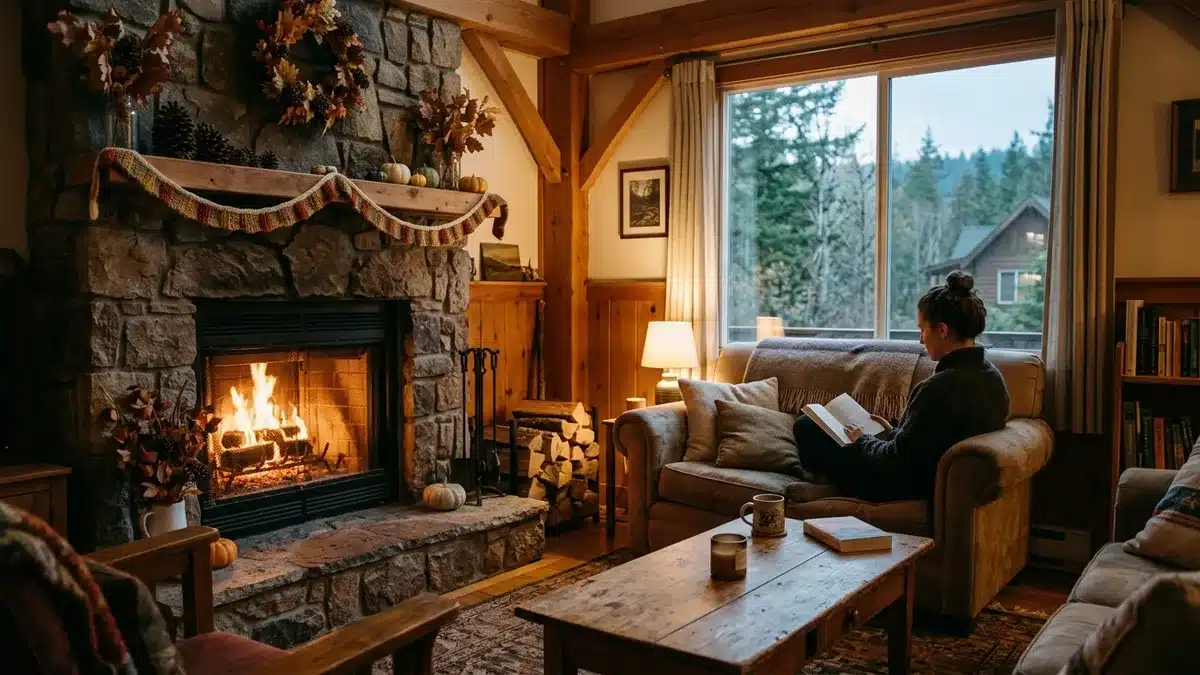 Off-season marketing vacation rental strategy for niche cabins