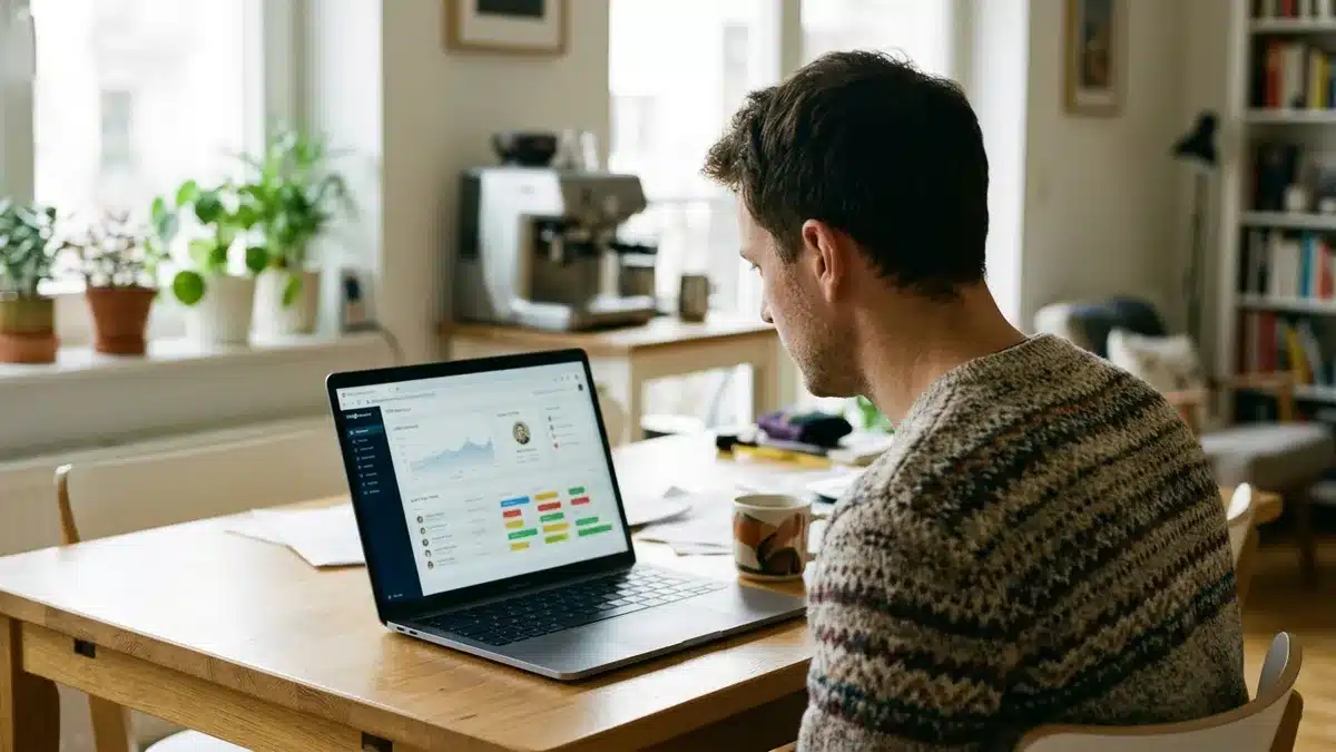 Guest CRM capturing direct stay bookings for repeat guest retention