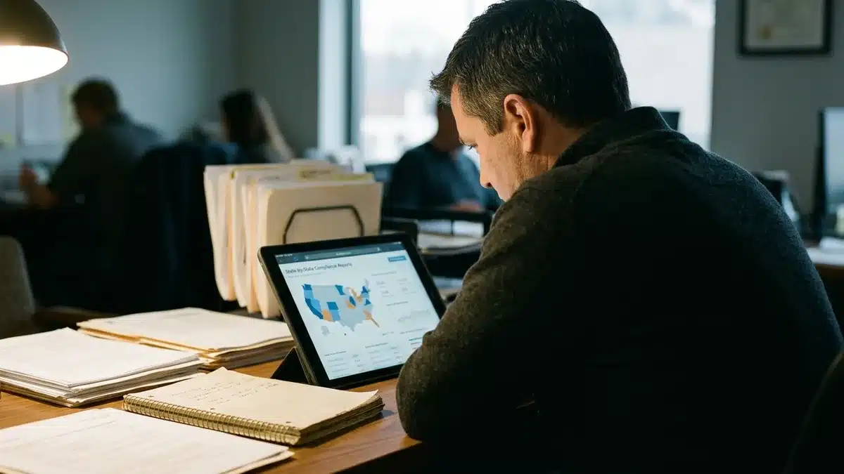 Hospitable PMS tax automation across US states for short-term rental compliance