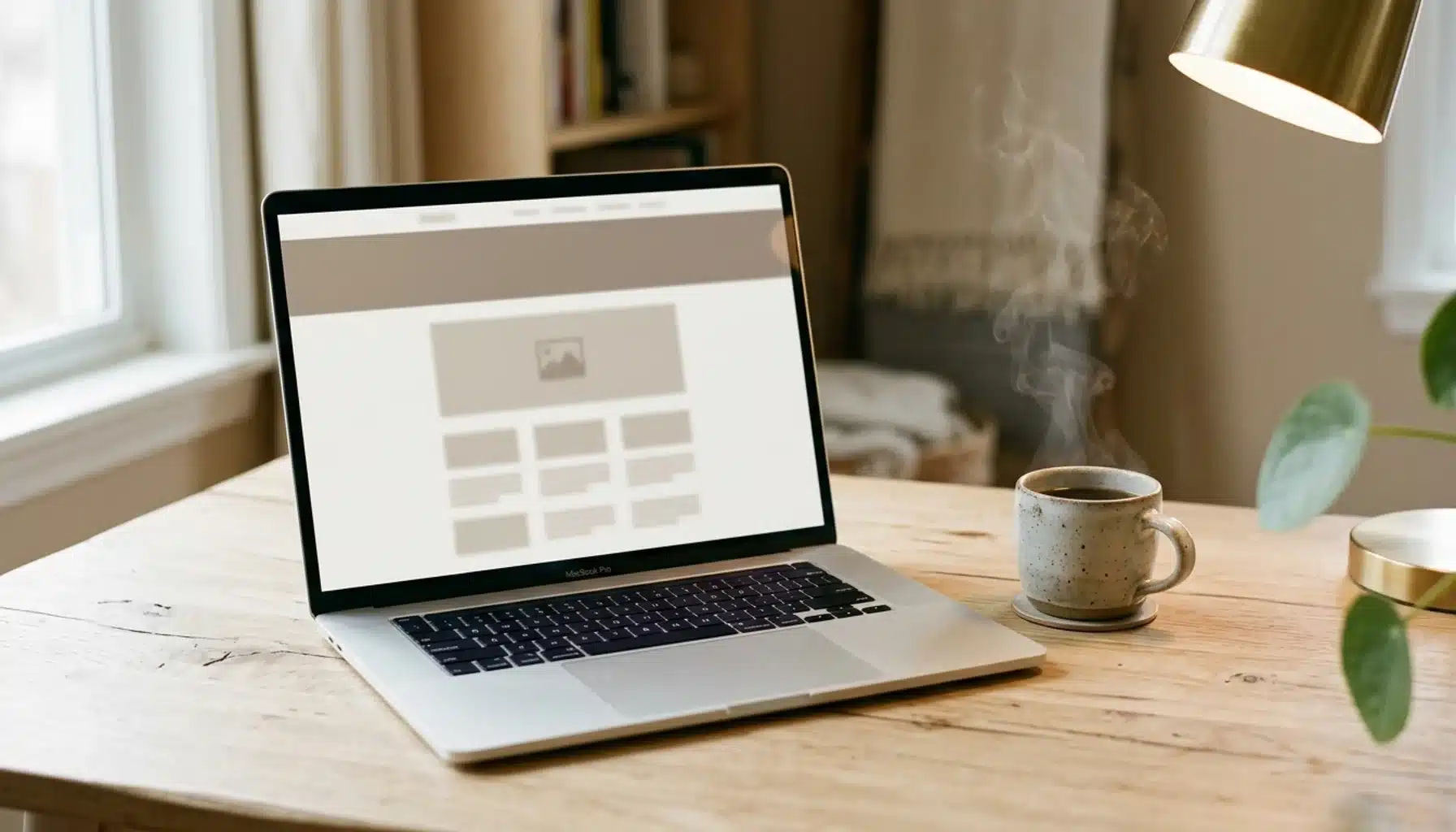 Best website builder for vacation rentals shown as a clean direct booking site layout ready to launch