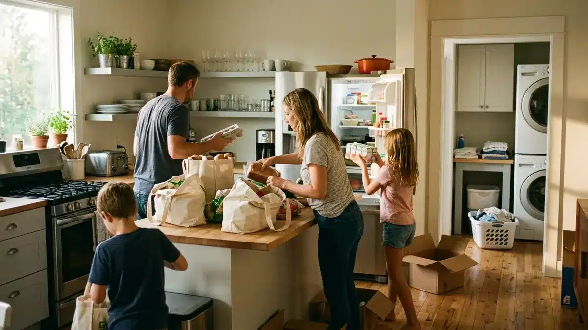 Short-term rental amenities that hotels can't replicate for families