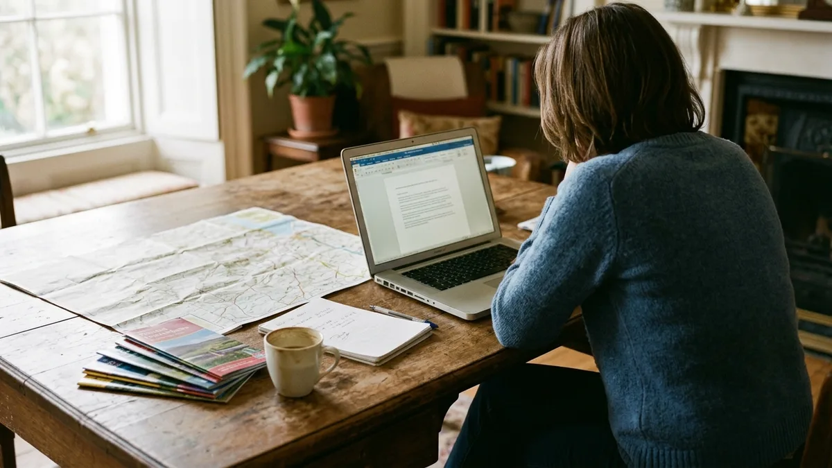 Local guide content creation as one of the top STR content tools