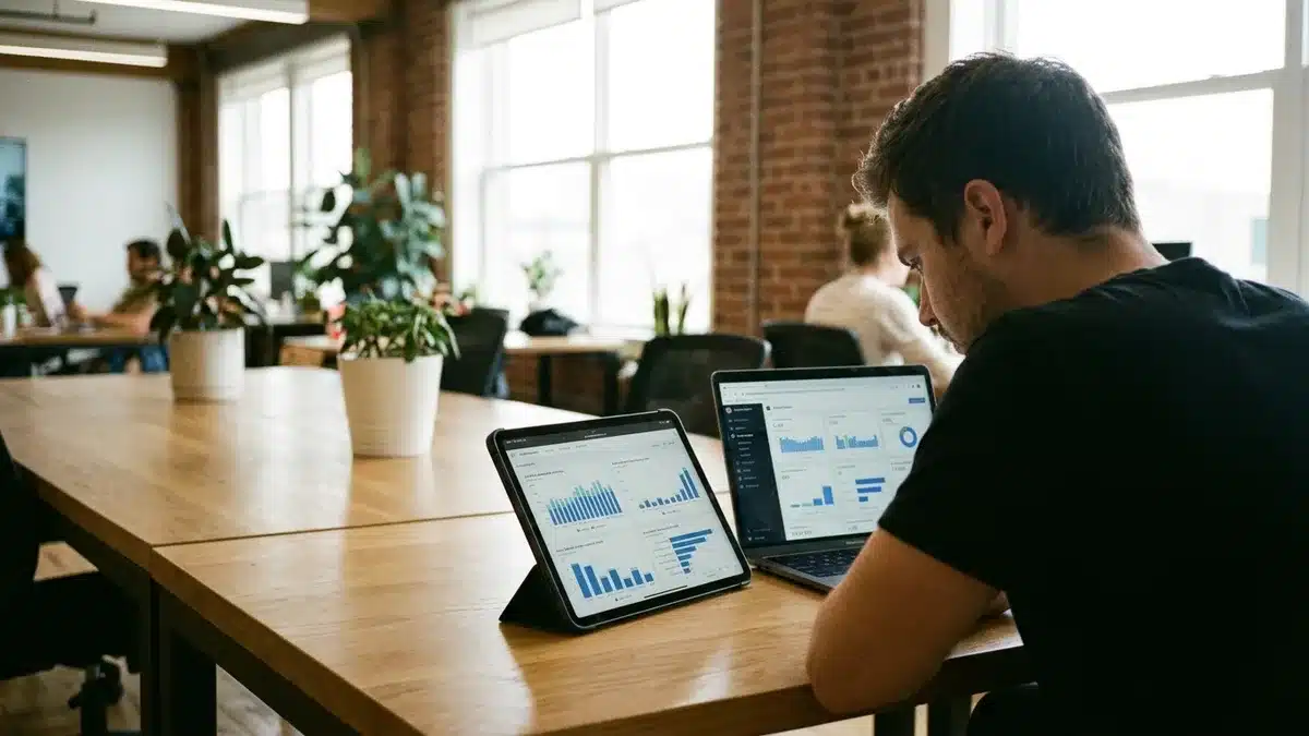 Instagram and Facebook traffic converting into hospitable direct booking website reservations