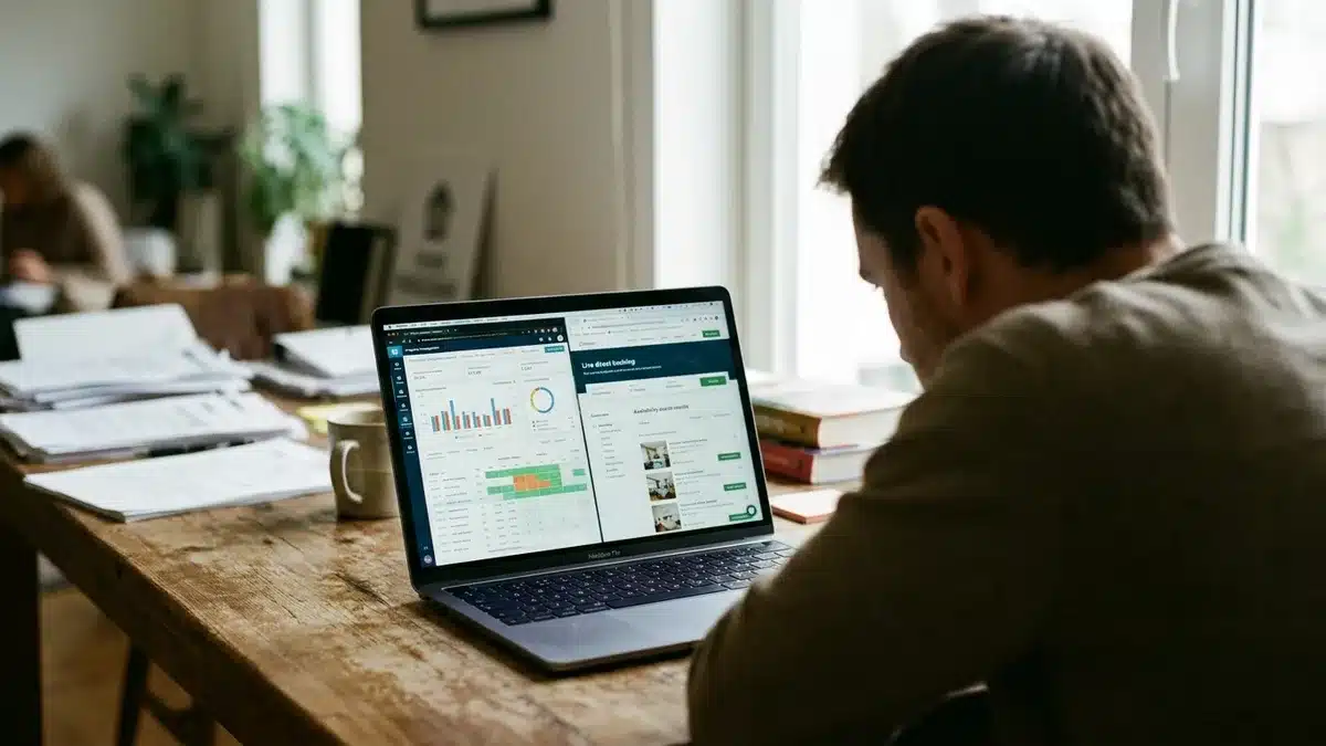 PMS to website sync protecting against Airbnb listing visibility problems