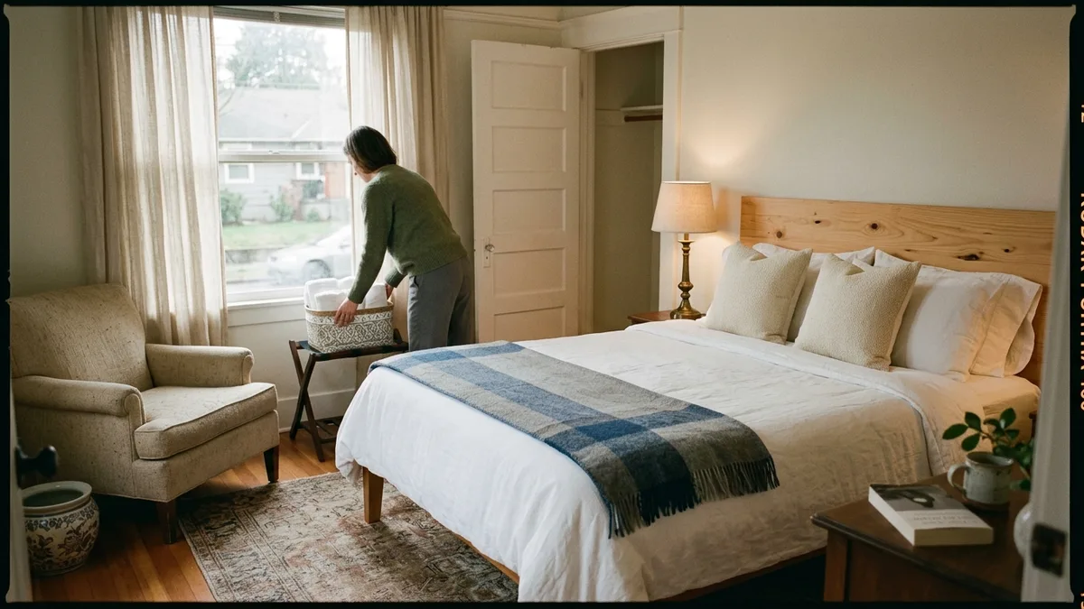 fixing cover photos for an airbnb listing not getting views