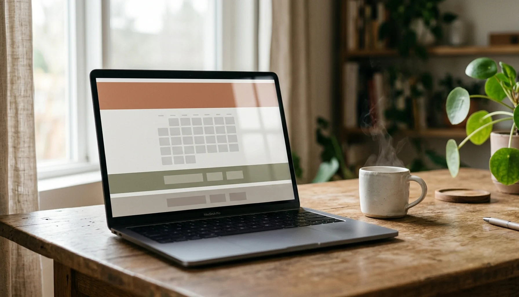 Direct booking website dashboard showing live availability, relevant after learning how to get into Airbnb hosting
