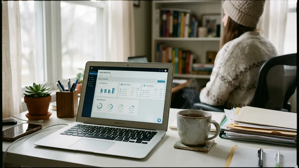 Email automation for repeat guests who might otherwise rebook through Airbnb