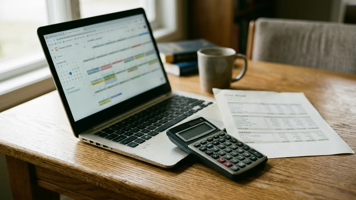 Calculating a price floor before using dynamic pricing for a vacation rental