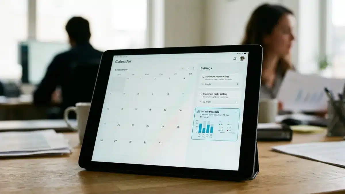 Airbnb minimum and maximum night settings for longer stays without discounting