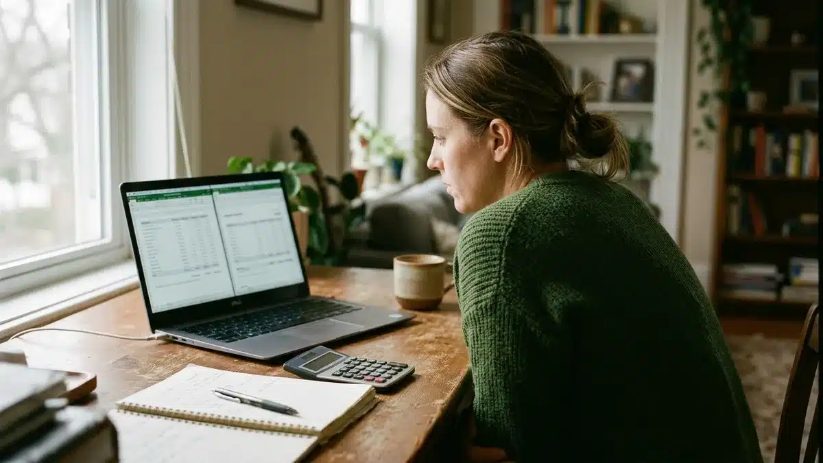 Comparing airbnb and booking.com host payout statements