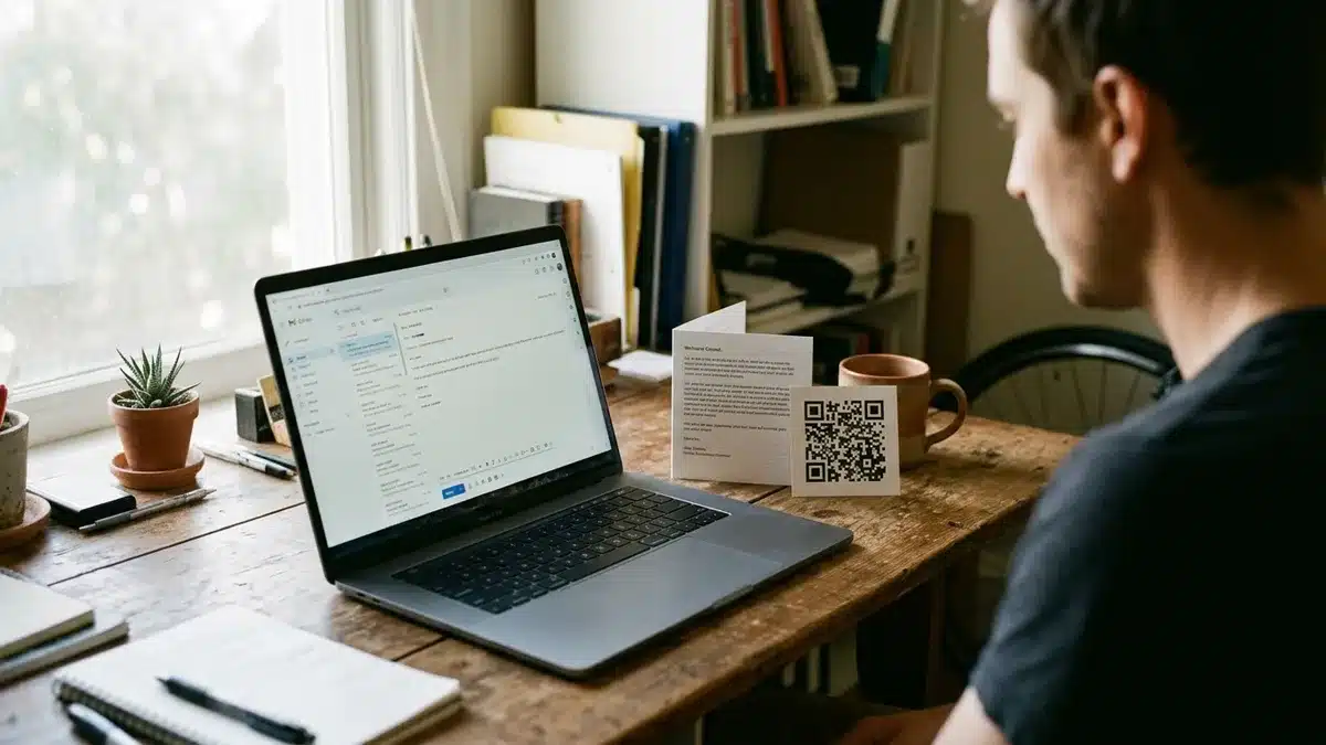 Host sending a rebooking invitation so repeat guests book directly instead of going back to Airbnb