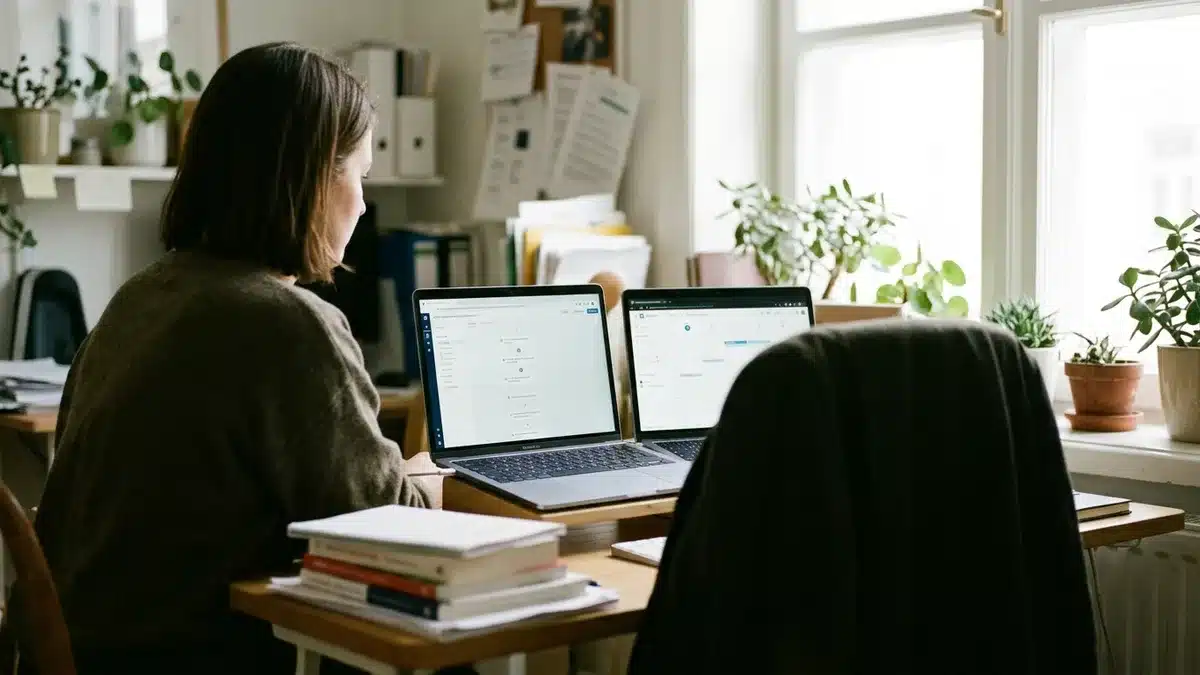 Automated email sequence turning past guests into direct bookings