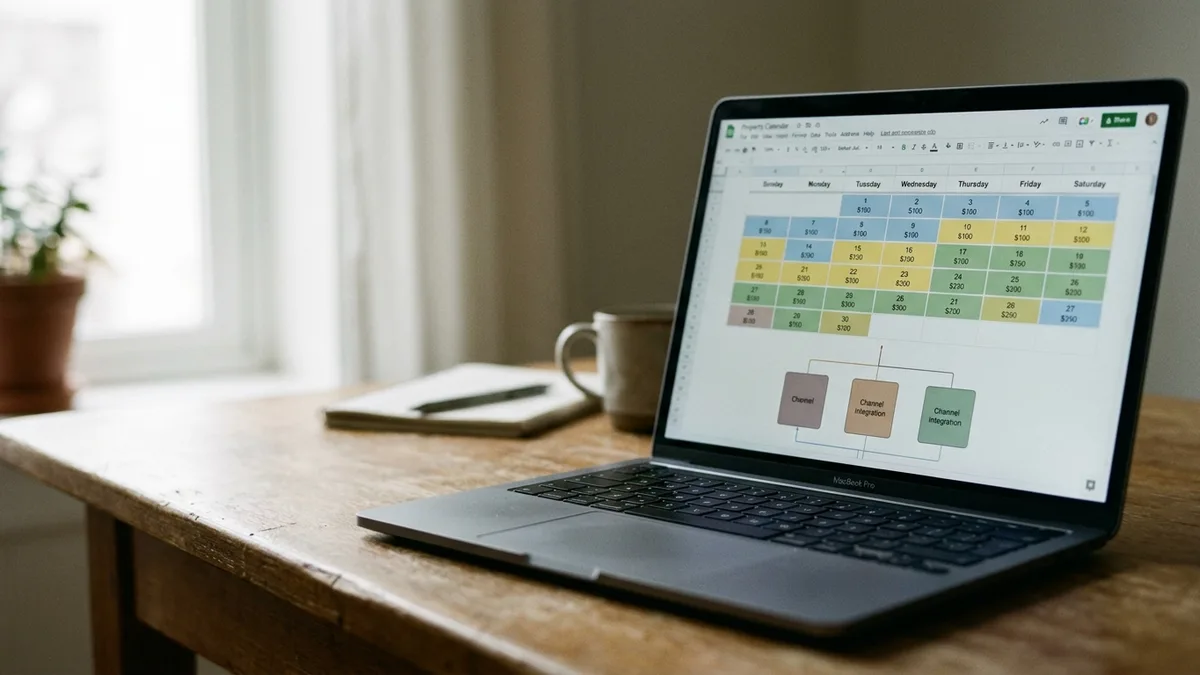 How dynamic pricing works for vacation rentals across multiple platforms