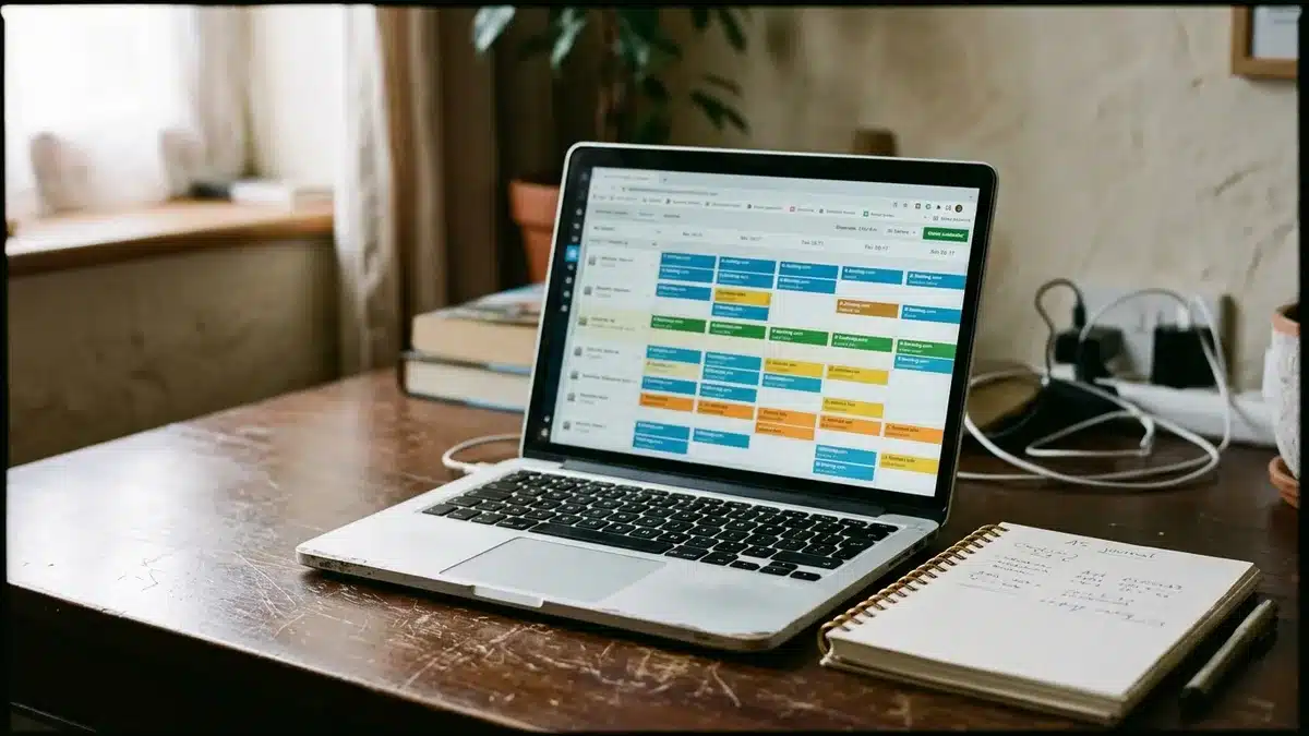 How a vacation rental channel manager syncs calendars across booking channels