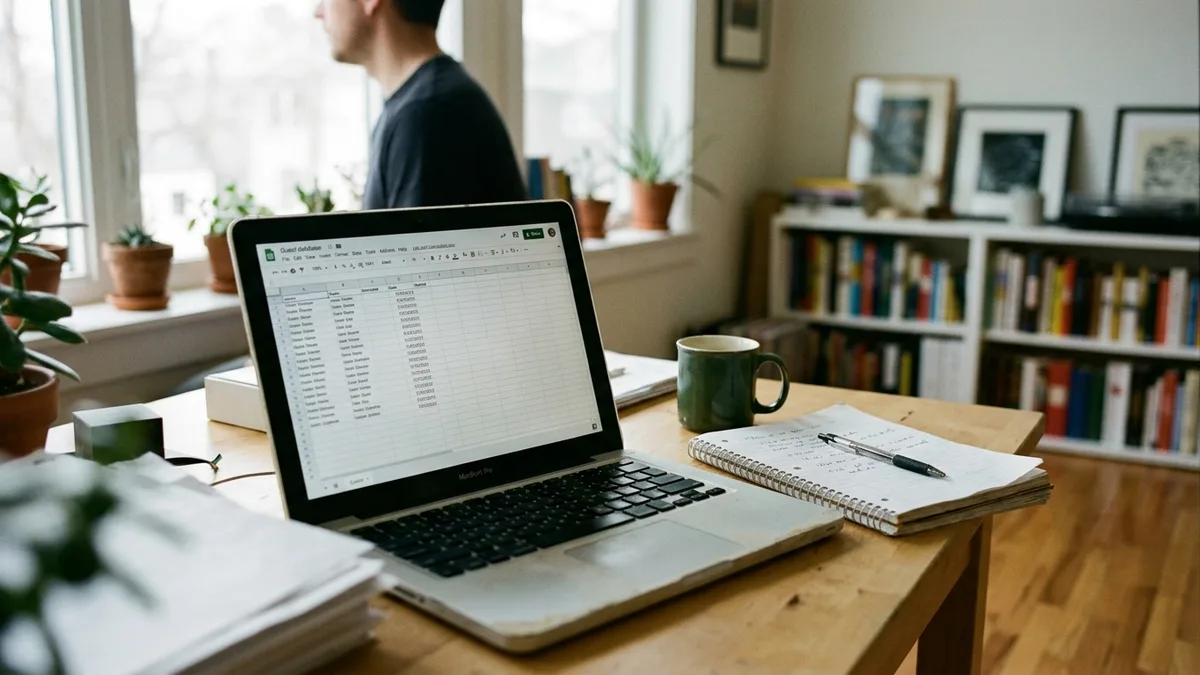 Building a guest email list from direct bookings instead of Airbnb