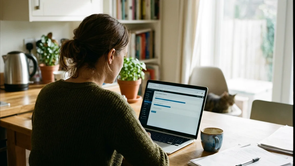 Installing a plugin to connect a PMS to a WordPress website without a developer