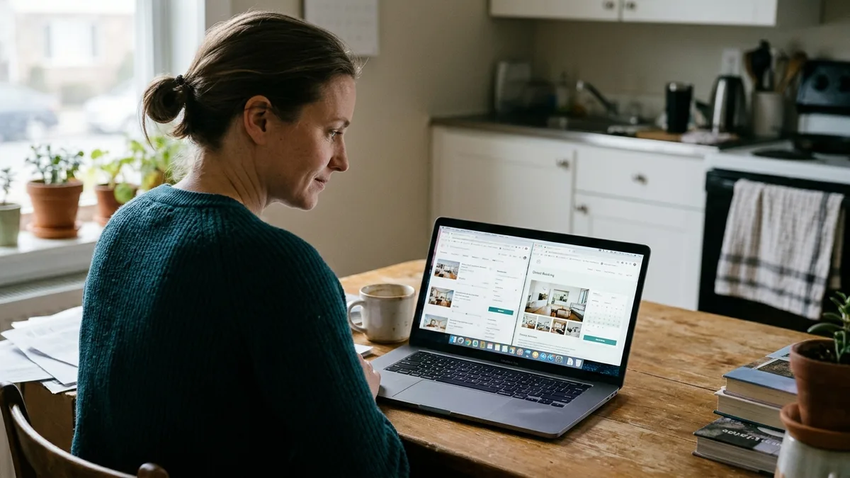 Host weighing whether to focus on direct bookings or stick with Airbnb and Vrbo
