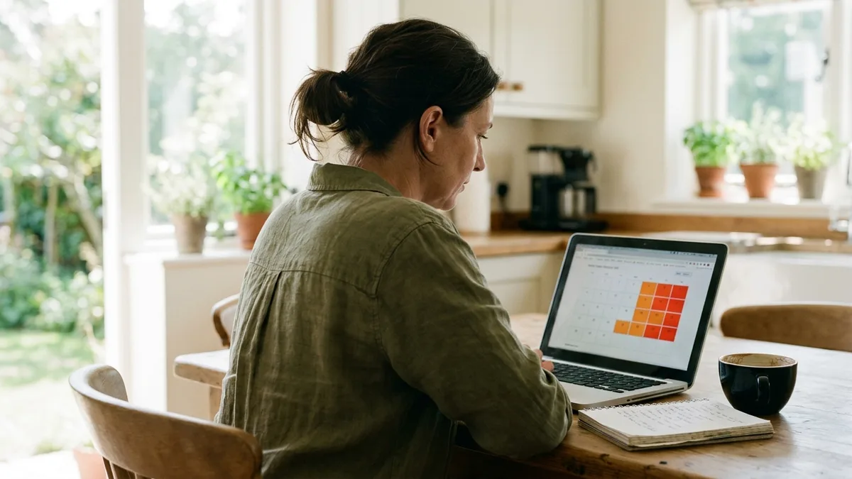 Host deciding whether to use dynamic pricing for a vacation rental