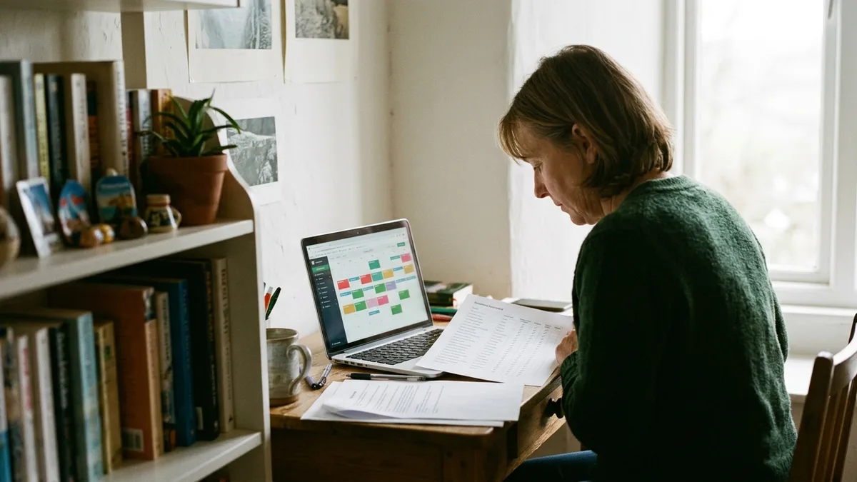 Scorecard to decide when to scale a vacation rental business to more properties