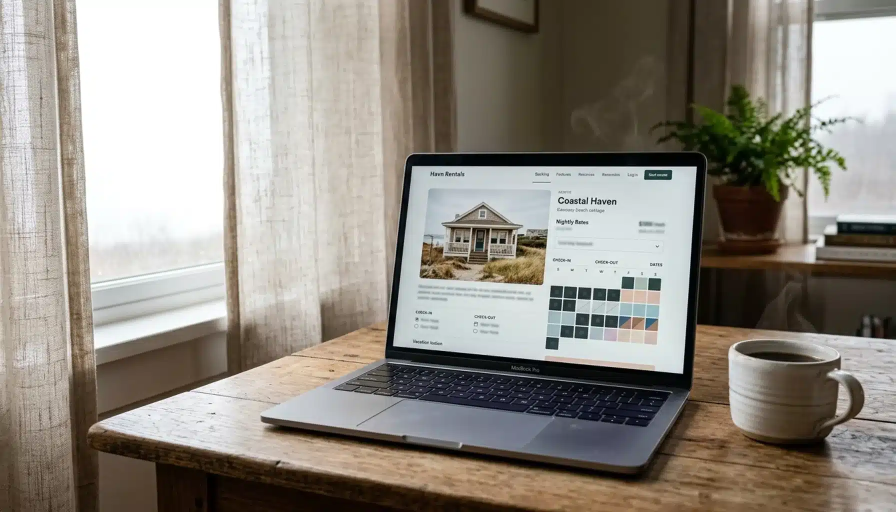 How to list your property on Google Vacation Rentals step by step with live pricing site